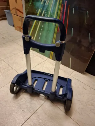 Carrito Safta para mochila escolar