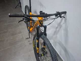 Bicicleta Megamo Factory XC 29 talla M