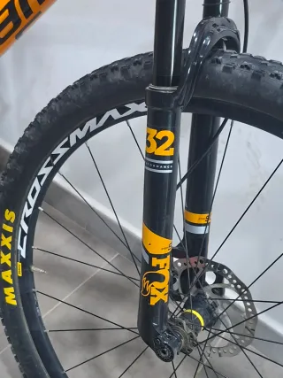 Bicicleta Megamo Factory XC 29 talla M