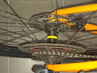 Bicicleta Megamo Factory XC 29 talla M