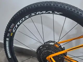 Bicicleta Megamo Factory XC 29 talla M