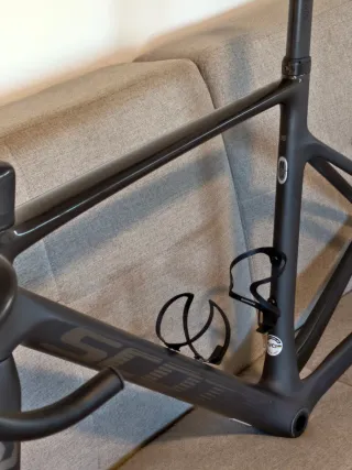 Cuadro Scott Addict RC 15