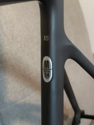 Cuadro Scott Addict RC 15