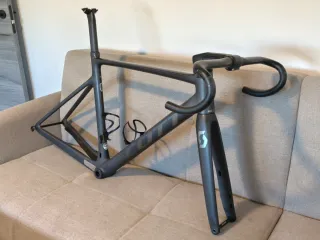 Cuadro Scott Addict RC 15