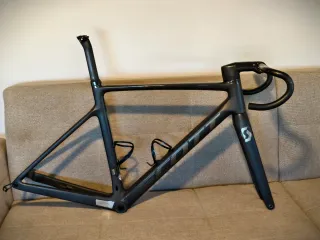 Cuadro Scott Addict RC 15