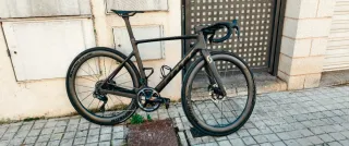 Cuadro Scott Addict RC 15