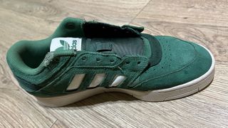 Zapatilla Adidas Drop Step Verde T42
