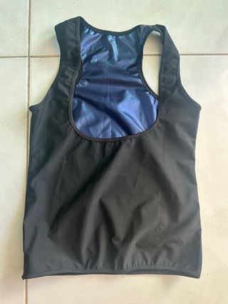 Camiseta Faja Térmica Adelgazante Talla S