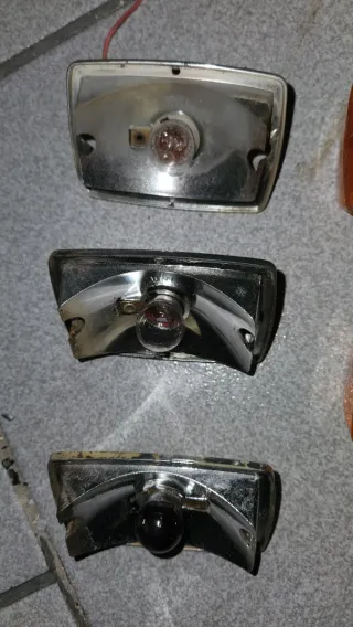 Intermitentes Derbi Variant Start Classic