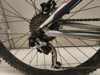 Bicicleta MTB - Ghost SE 3000