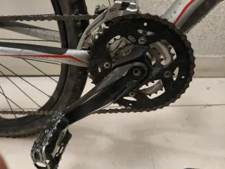 Bicicleta MTB - Ghost SE 3000