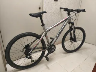 Bicicleta MTB - Ghost SE 3000