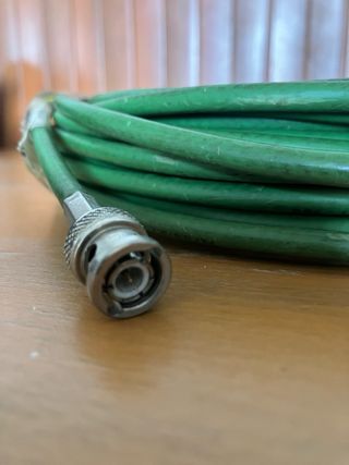 Cable Video Profesional BNC  20 m