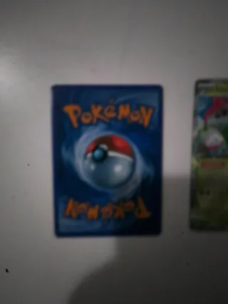 Cartas Pokémon