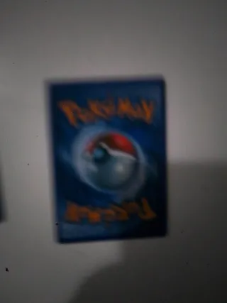 Cartas Pokémon