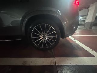 Mercedes-Benz  GLE 2021