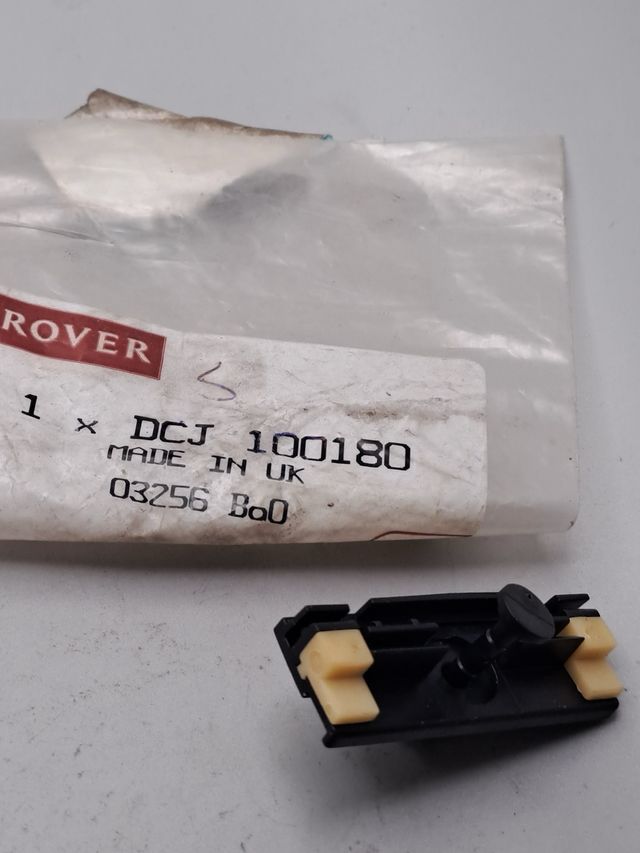 DCJ100180 3 x Acabado cristal tras inf Rover 75