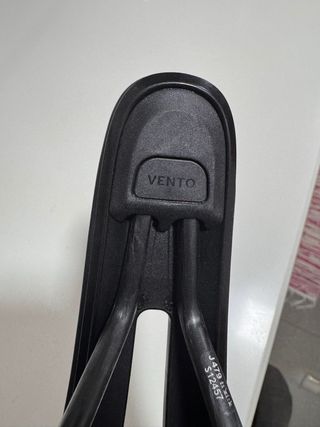 Sillín Fizik Vento Antares 140mm Negro