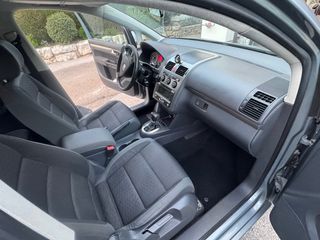 Vw Touran 2008 Turbo, bimasa ,discos,ruedas nuevos