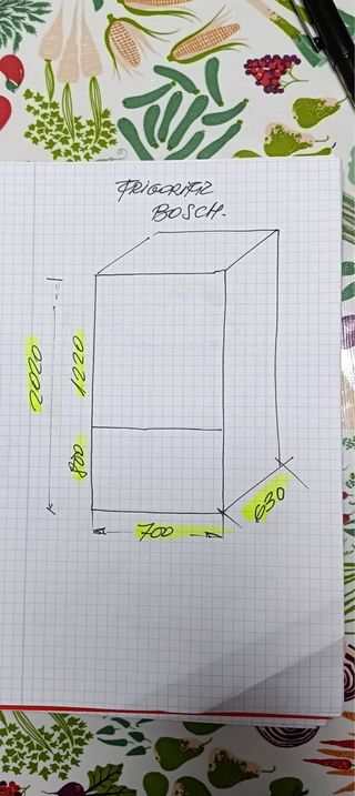 Nevera Bosch KNG49AWTP Blanca