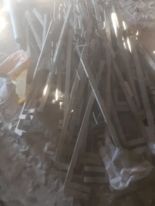 Sargentos de seguridad para obra