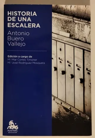 Historia de una escalera