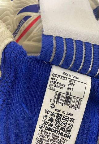 Guantes Portero Kipsta F500