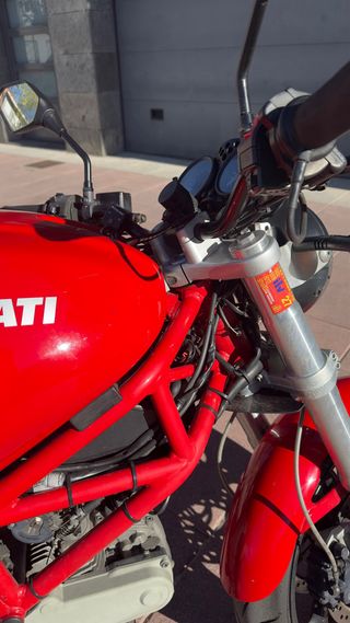 Ducati Monster 620 IE
