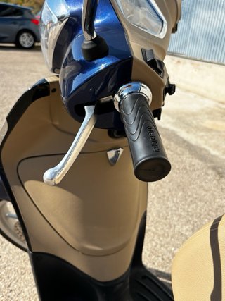 Moto Piaggio Liberty 125 ABS. 9000km. Año 2020