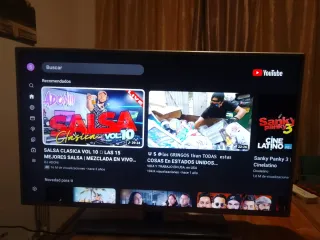 Smart TV LG 39 Negro