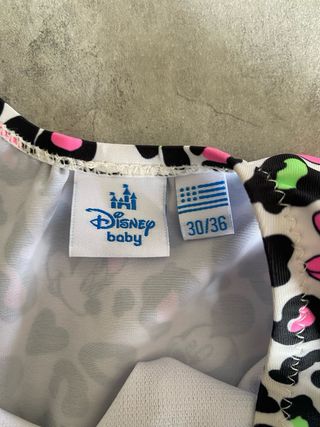 Costume intero Minnie bambina