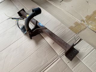 Gancho de remolque Opel Zafira A