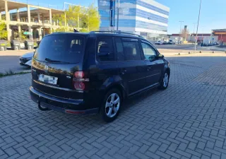 Volkswagen Touran 1.9 TDI 105 6 velocidades