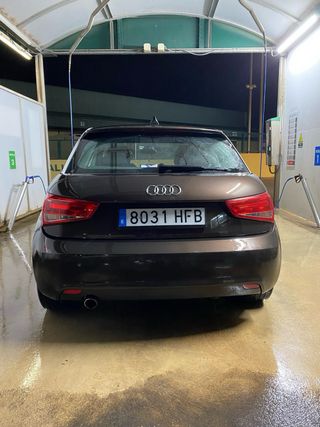 Audi A1 2011