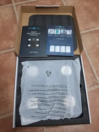 Báscula Inteligente RUN STAR Nueva