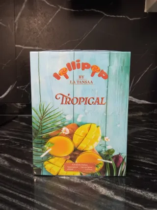 LA TANSAA Tropical Extrait De Parfum 100ml