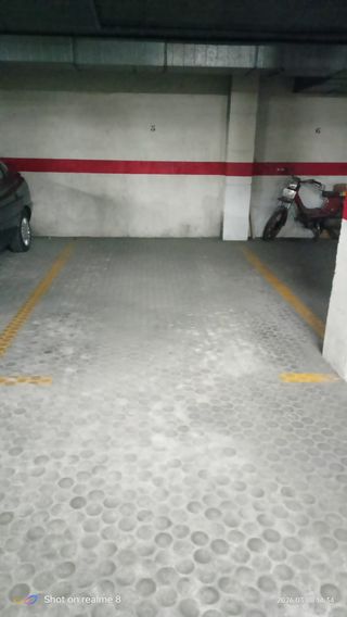 PLAZA DE GARAJE Y TRASTERO