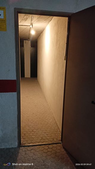 PLAZA DE GARAJE Y TRASTERO