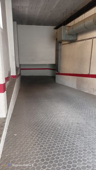 PLAZA DE GARAJE Y TRASTERO