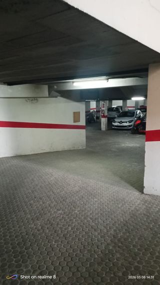 PLAZA DE GARAJE Y TRASTERO