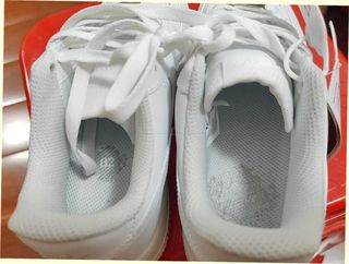 Nike Air Force 1 Low '07 Talla 41 Blancas