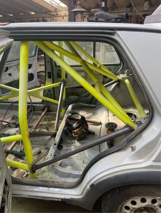 Volkswagen Golf 1989