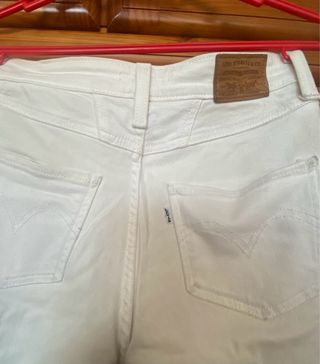 Pantalón Levi's 721 High Rise Skinny Ankle Talla28