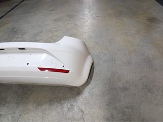 Paragolpes Trasero Seat León MK2 Blanco