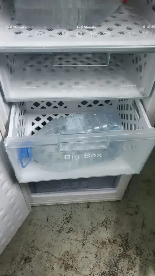 Congelador Siemens Blanco no frost 170×60