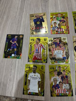 Set Adrenalyn XL 2025/26 OFERTA SOLO HOY EN MANO