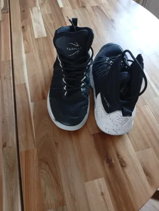 Deportivas Baloncesto Tarmak T-Shock 2.0 Talla 43