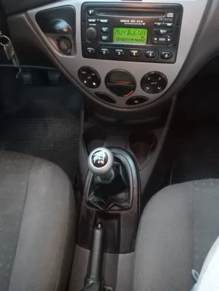 Ford Focus 2004