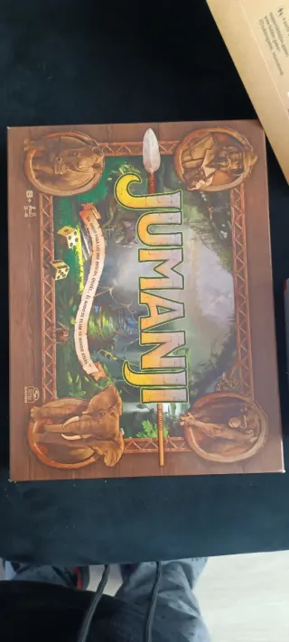 Juego de mesa Jumanji