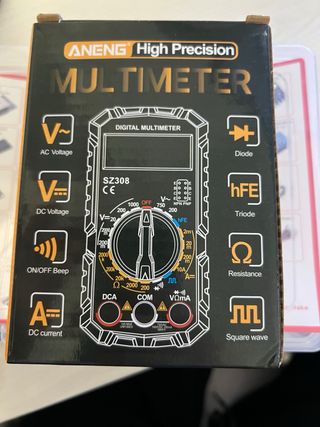 Kit electronica arduino uno R3 y electricidad